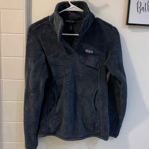 Dark blue Patagonia sweater